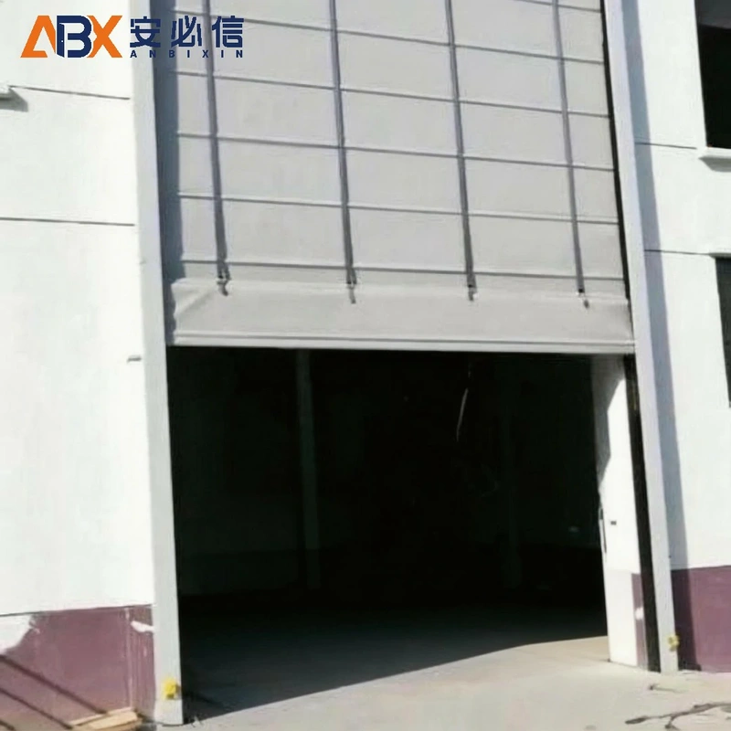 云浮柔性门