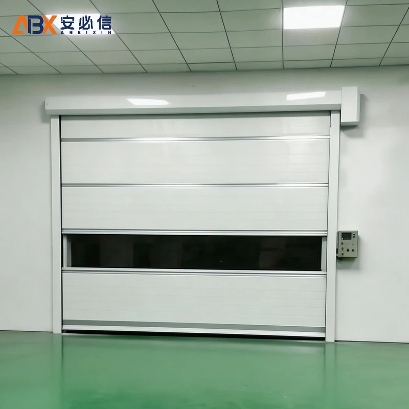 云浮洁净快速门