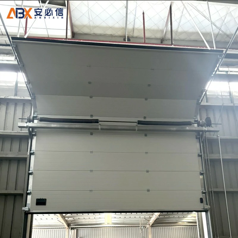云浮消防提升门