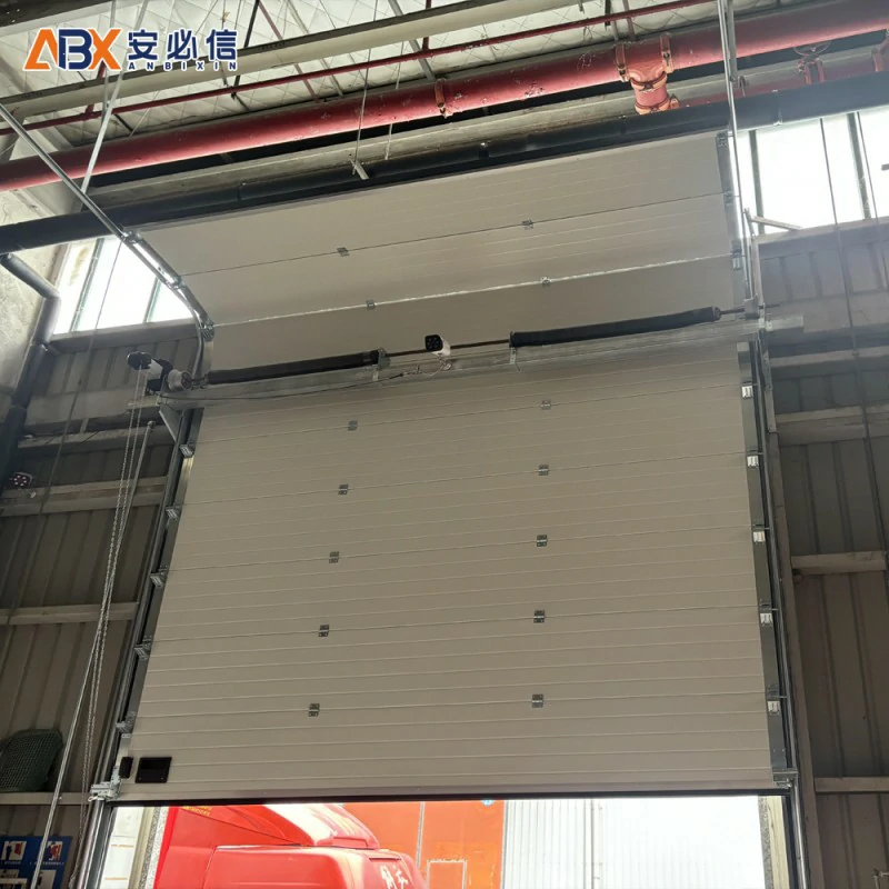 云浮保温提升门