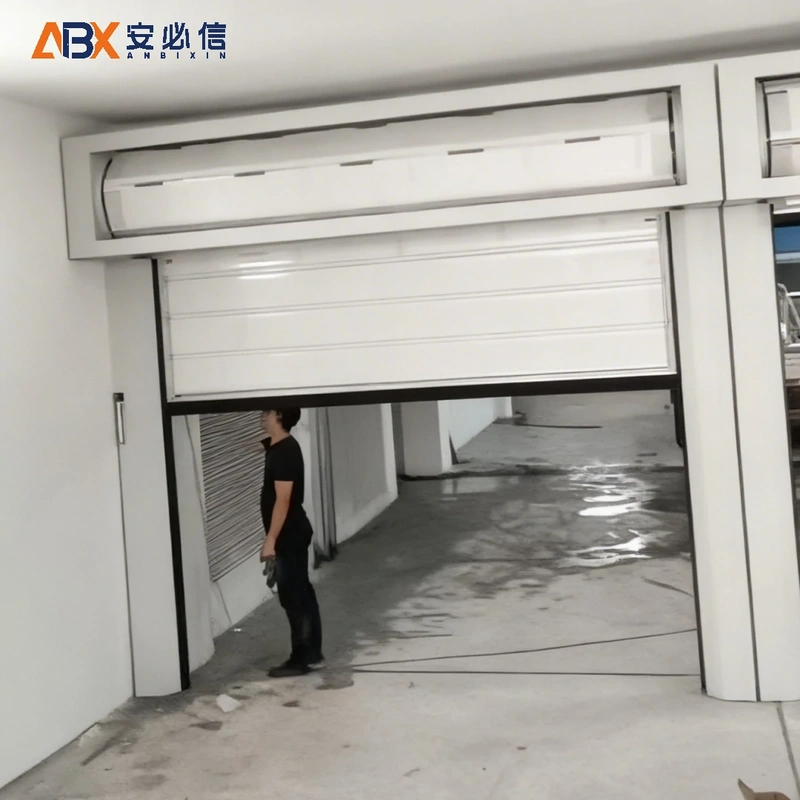 云浮PVC高速门