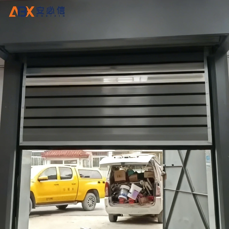 云浮消防快速门
